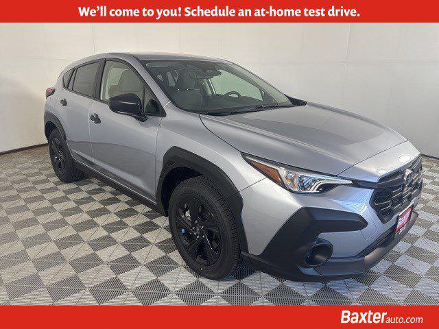 new 2025 Subaru Crosstrek car, priced at $27,294
