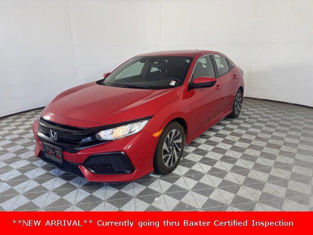 used 2019 Honda Civic car, priced at $20,000