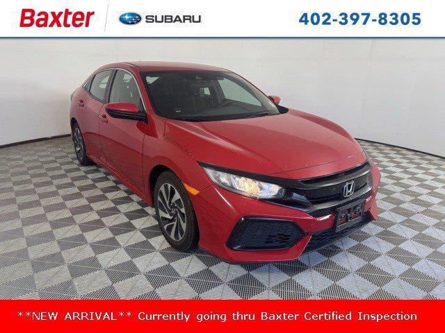 used 2019 Honda Civic car, priced at $20,000