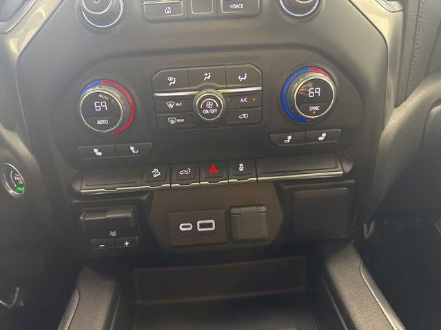 used 2021 Chevrolet Silverado 1500 car, priced at $40,800