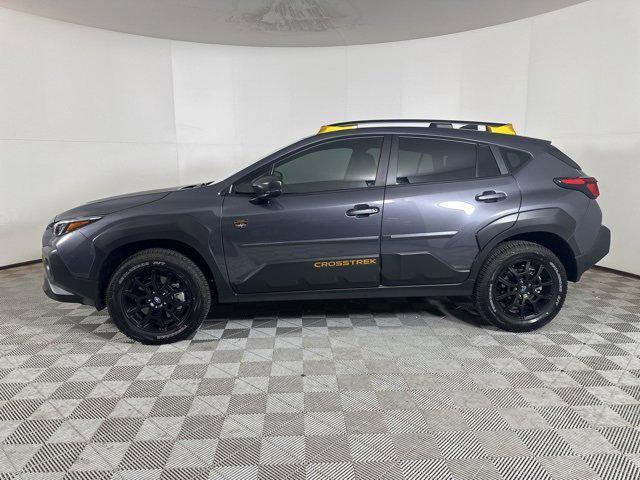 used 2024 Subaru Crosstrek car, priced at $30,500