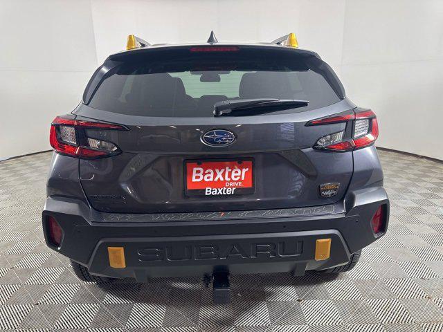 used 2024 Subaru Crosstrek car, priced at $30,500