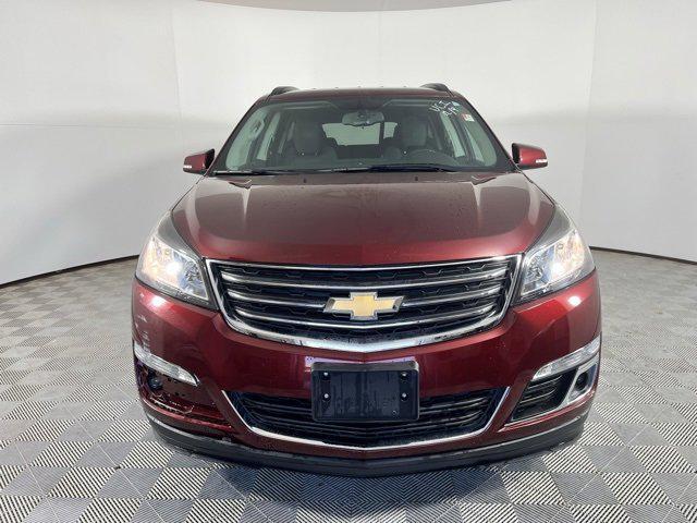 used 2017 Chevrolet Traverse car, priced at $18,900