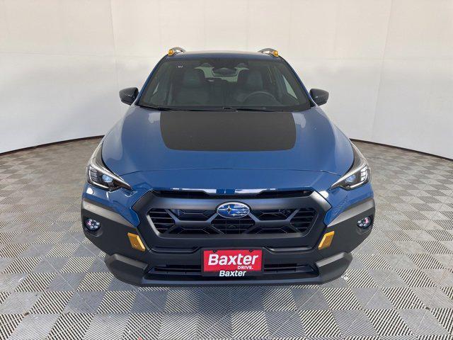 new 2025 Subaru Crosstrek car, priced at $35,827