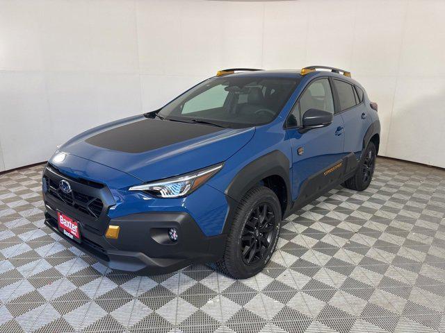 new 2025 Subaru Crosstrek car, priced at $35,827
