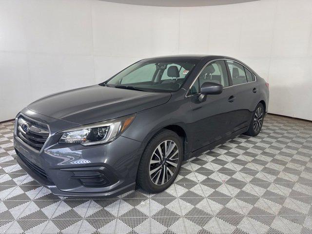 used 2018 Subaru Legacy car, priced at $19,497