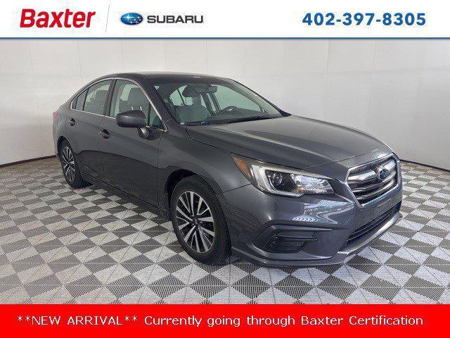 used 2018 Subaru Legacy car, priced at $19,497
