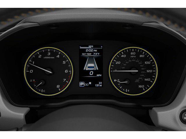 new 2026 Subaru Crosstrek car, priced at $32,980