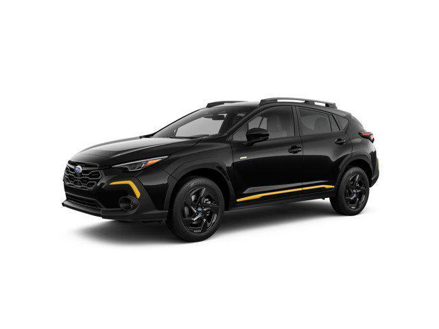 new 2026 Subaru Crosstrek car, priced at $32,980