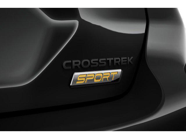new 2026 Subaru Crosstrek car, priced at $32,980