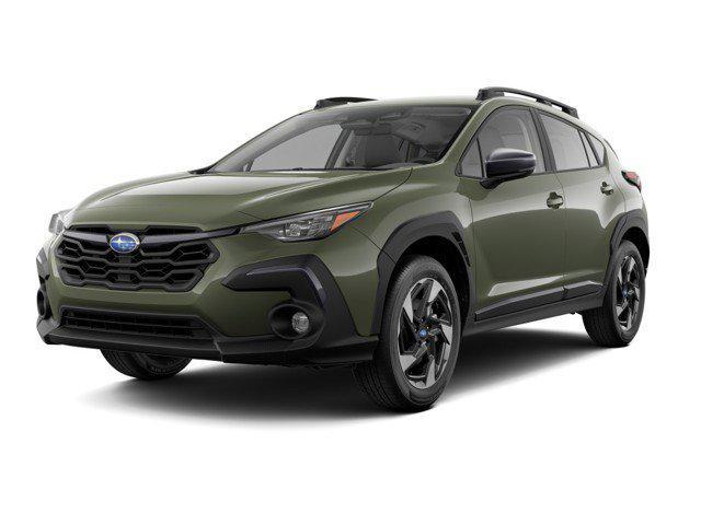 new 2024 Subaru Crosstrek car, priced at $34,008