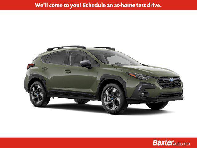 new 2024 Subaru Crosstrek car, priced at $34,008