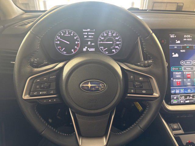 used 2023 Subaru Outback car, priced at $26,519