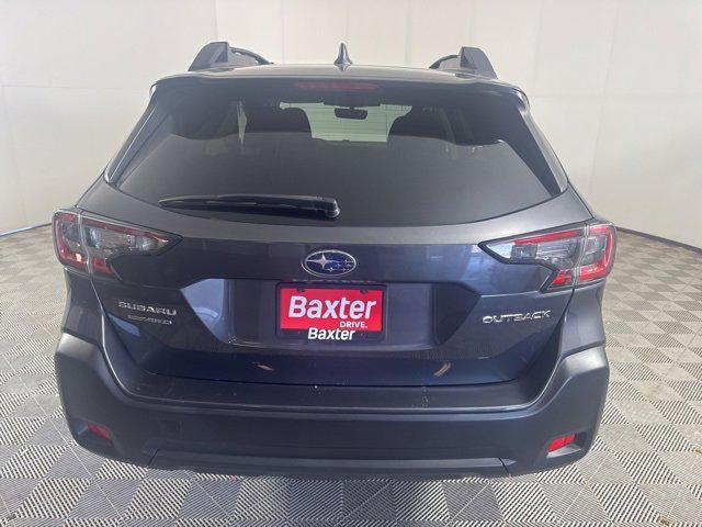used 2023 Subaru Outback car, priced at $26,519