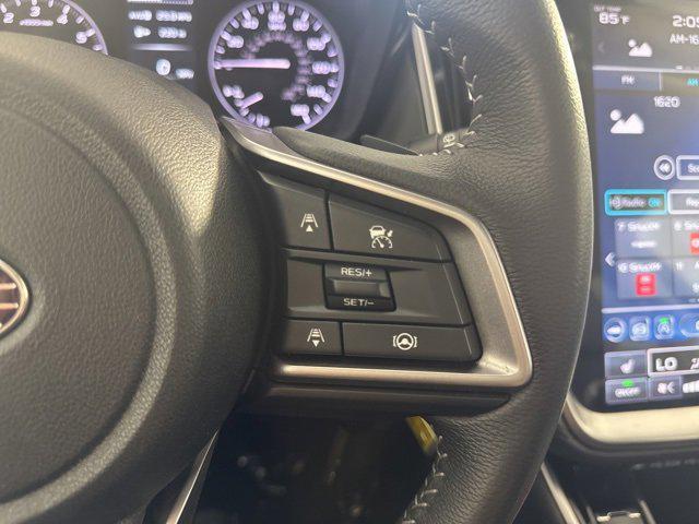 used 2023 Subaru Outback car, priced at $26,519