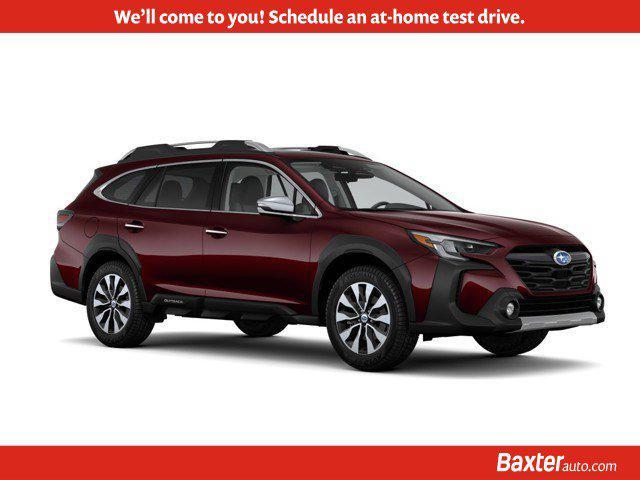 new 2025 Subaru Outback car, priced at $41,562
