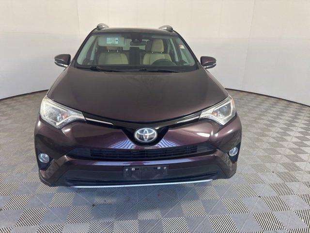 used 2017 Toyota RAV4 car, priced at $18,497