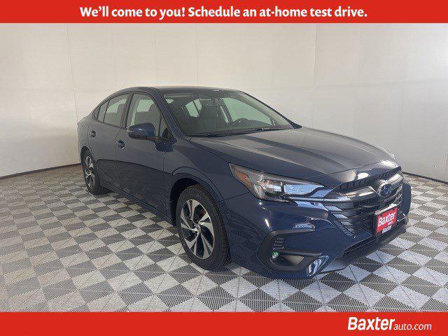 new 2025 Subaru Legacy car, priced at $30,666