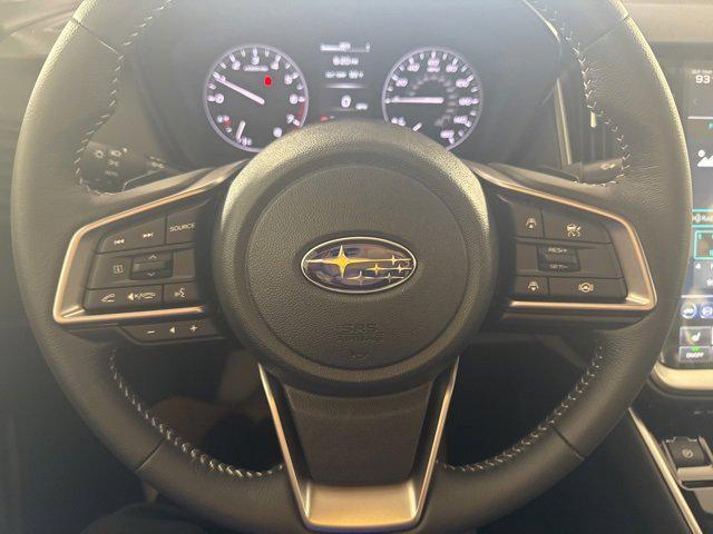 new 2025 Subaru Legacy car, priced at $30,666