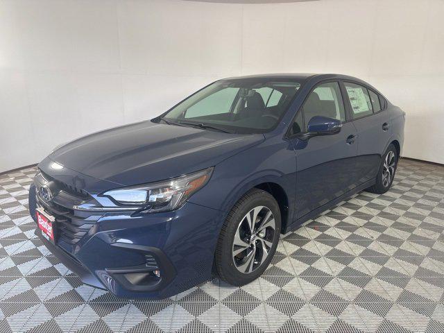 new 2025 Subaru Legacy car, priced at $30,666