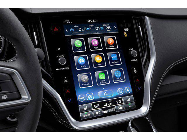 new 2025 Subaru Legacy car, priced at $32,139