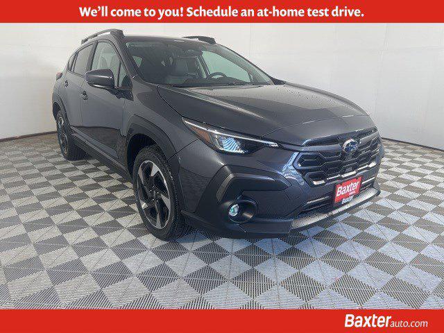 new 2025 Subaru Crosstrek car, priced at $33,573