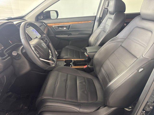 used 2022 Honda CR-V car, priced at $32,500