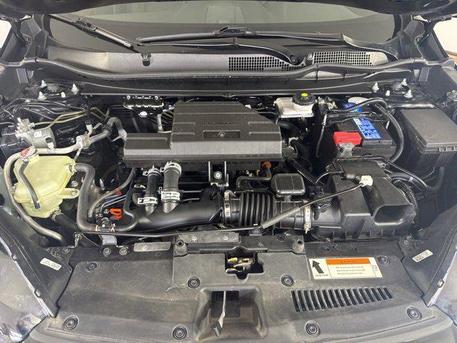 used 2022 Honda CR-V car, priced at $32,500