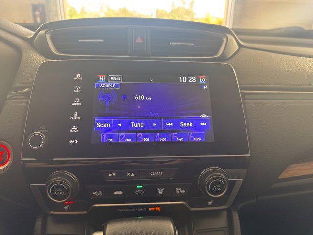 used 2022 Honda CR-V car, priced at $32,500