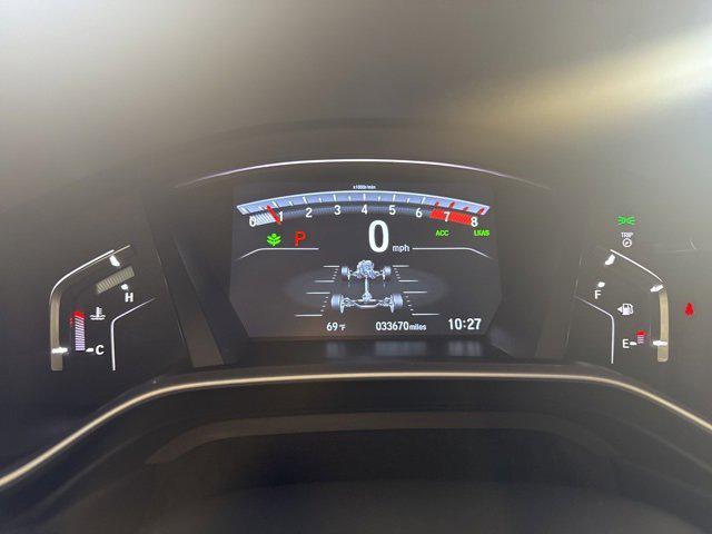 used 2022 Honda CR-V car, priced at $32,500