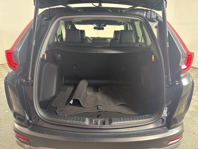 used 2022 Honda CR-V car, priced at $32,500