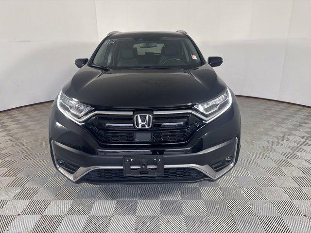 used 2022 Honda CR-V car, priced at $32,500