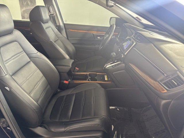 used 2022 Honda CR-V car, priced at $32,500