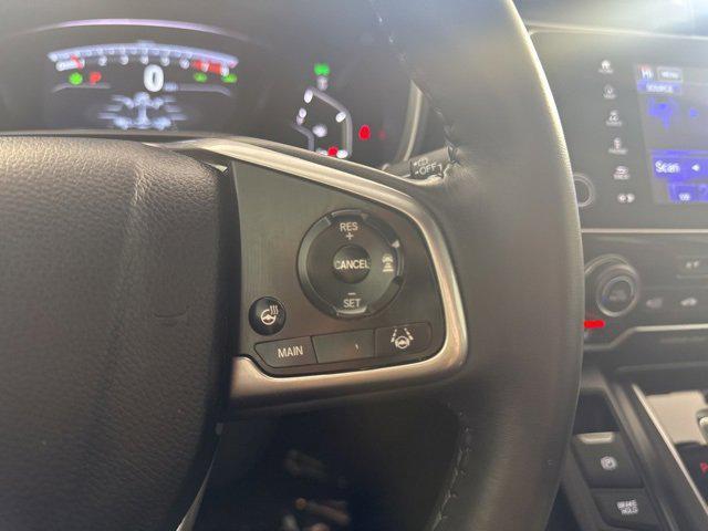 used 2022 Honda CR-V car, priced at $32,500