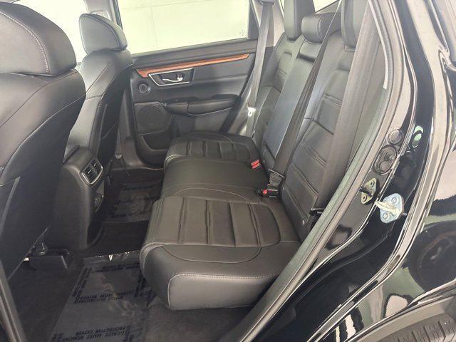 used 2022 Honda CR-V car, priced at $32,500