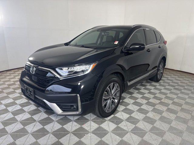 used 2022 Honda CR-V car, priced at $32,500