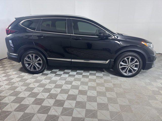 used 2022 Honda CR-V car, priced at $32,500