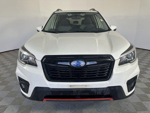 used 2019 Subaru Forester car, priced at $24,400