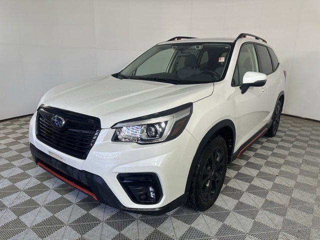 used 2019 Subaru Forester car, priced at $24,400