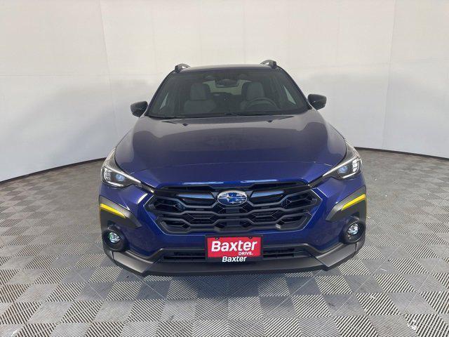 new 2025 Subaru Crosstrek car, priced at $31,003