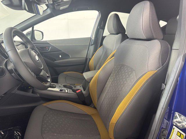 new 2025 Subaru Crosstrek car, priced at $31,003