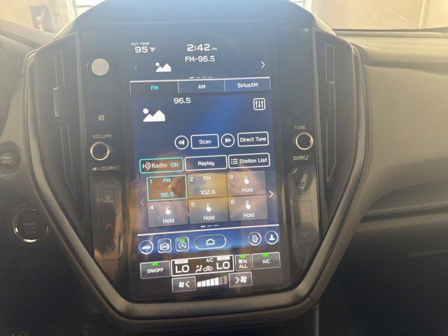 new 2025 Subaru Crosstrek car, priced at $31,003