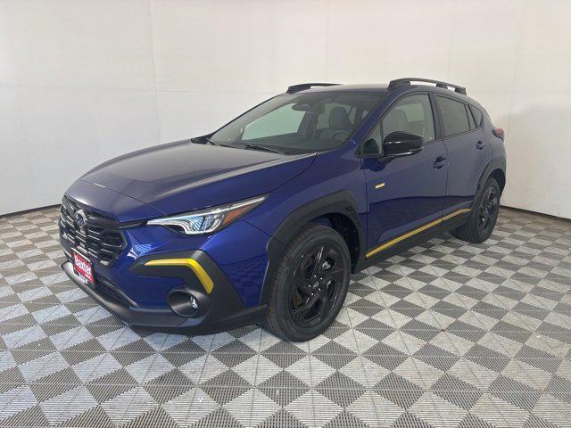new 2025 Subaru Crosstrek car, priced at $31,003