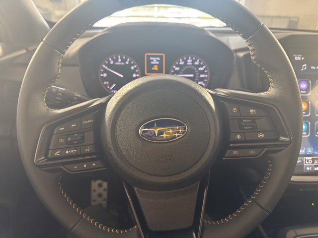 new 2025 Subaru Crosstrek car, priced at $31,003