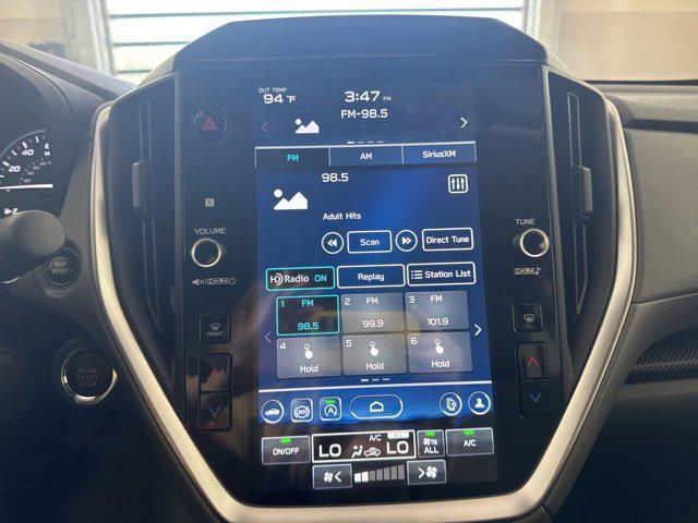 new 2025 Subaru Crosstrek car, priced at $27,682
