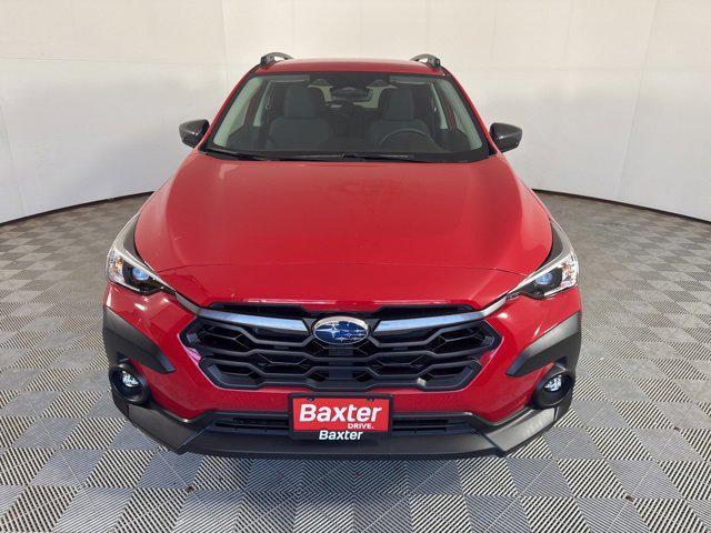 new 2025 Subaru Crosstrek car, priced at $27,682