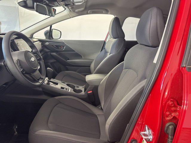 new 2025 Subaru Crosstrek car, priced at $27,682