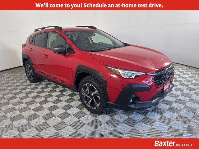 new 2025 Subaru Crosstrek car, priced at $27,682