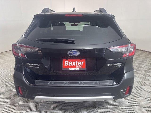 used 2021 Subaru Outback car, priced at $27,997