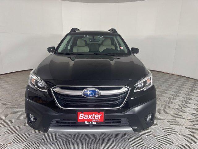 used 2021 Subaru Outback car, priced at $27,997